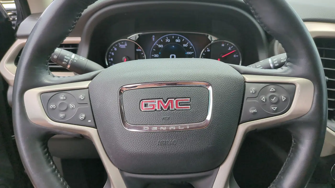 2018 GMC Acadia Denali