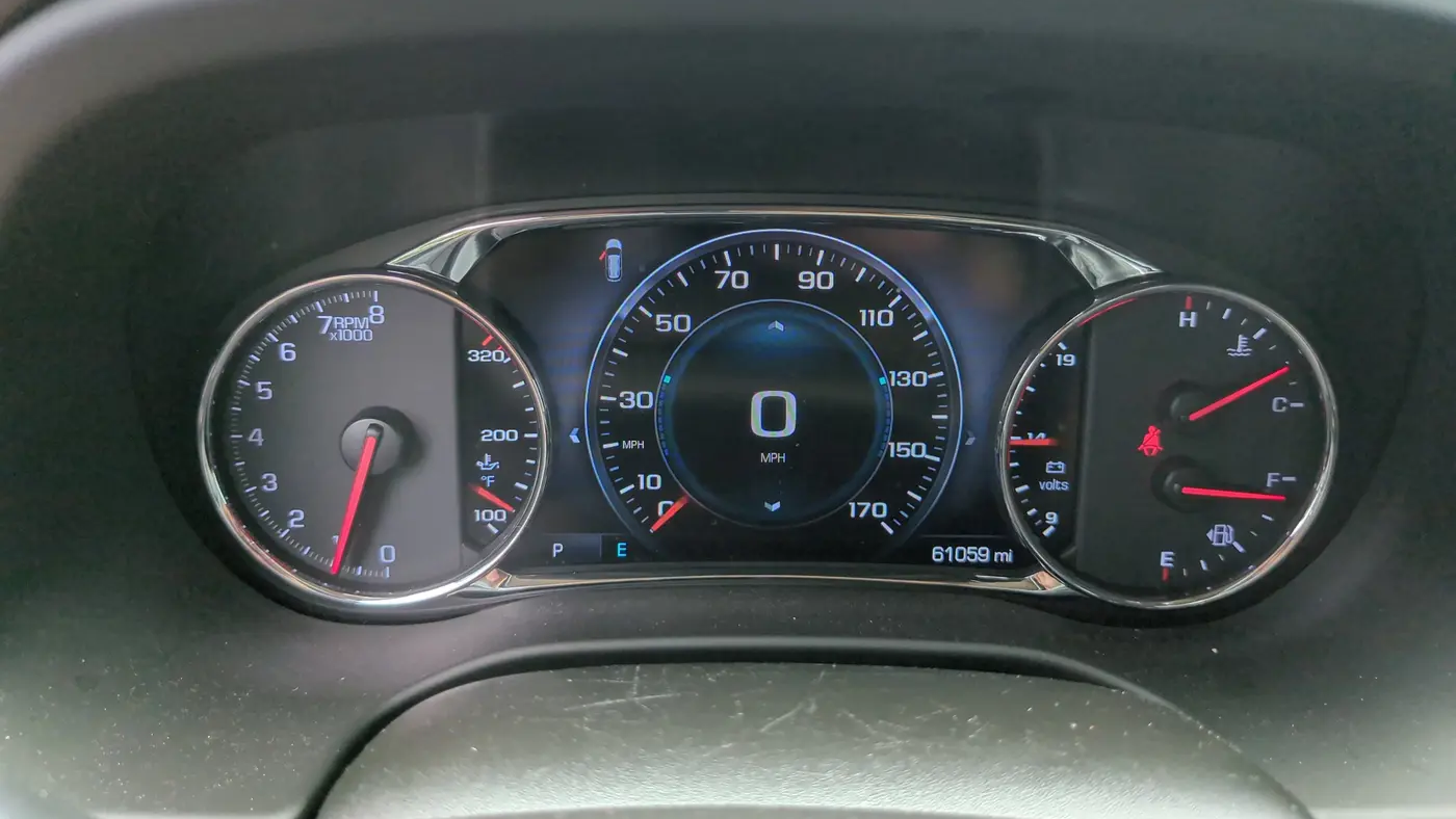 2018 GMC Acadia Denali