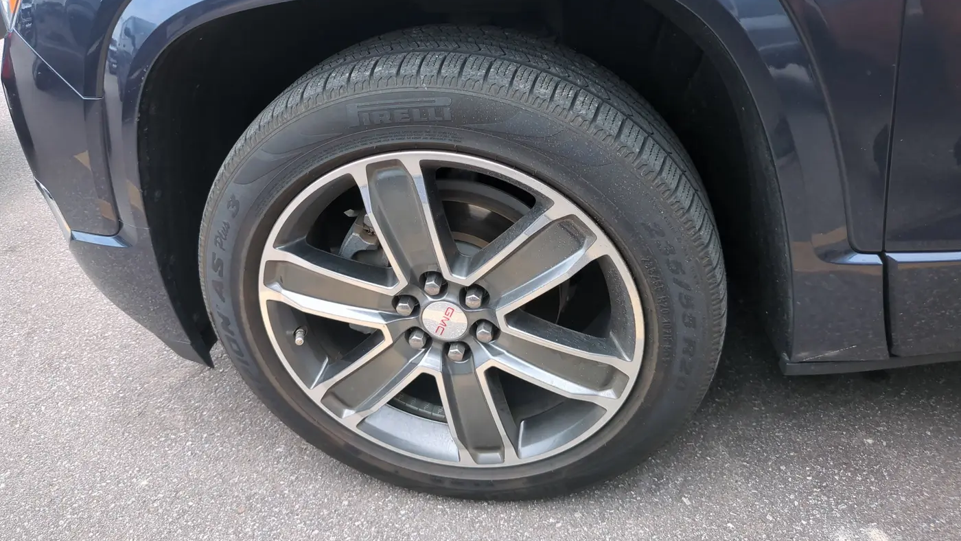 2018 GMC Acadia Denali