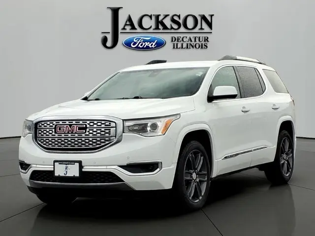 2019 GMC Acadia - $22,733