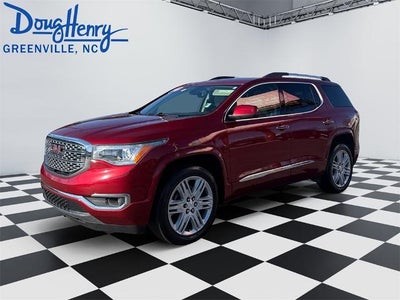 Photo of a 2019 GMC Acadia Denali 4DR SUV for sale