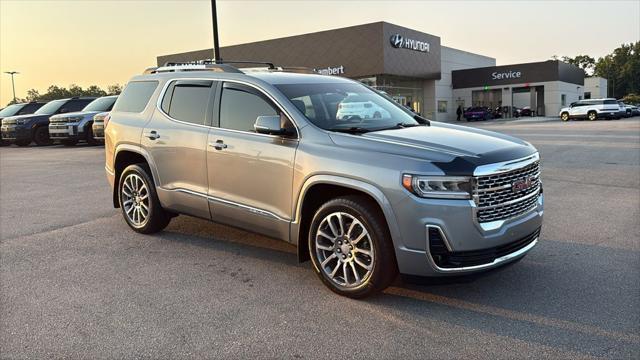 2023 GMC Acadia