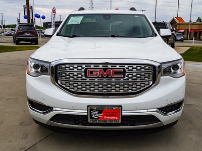 2018 GMC Acadia Denali 4DR SUV