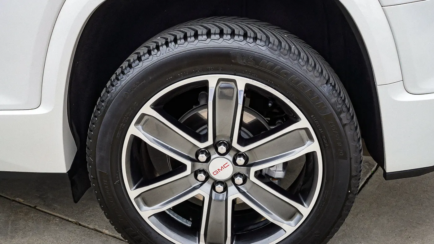 2018 GMC Acadia Denali