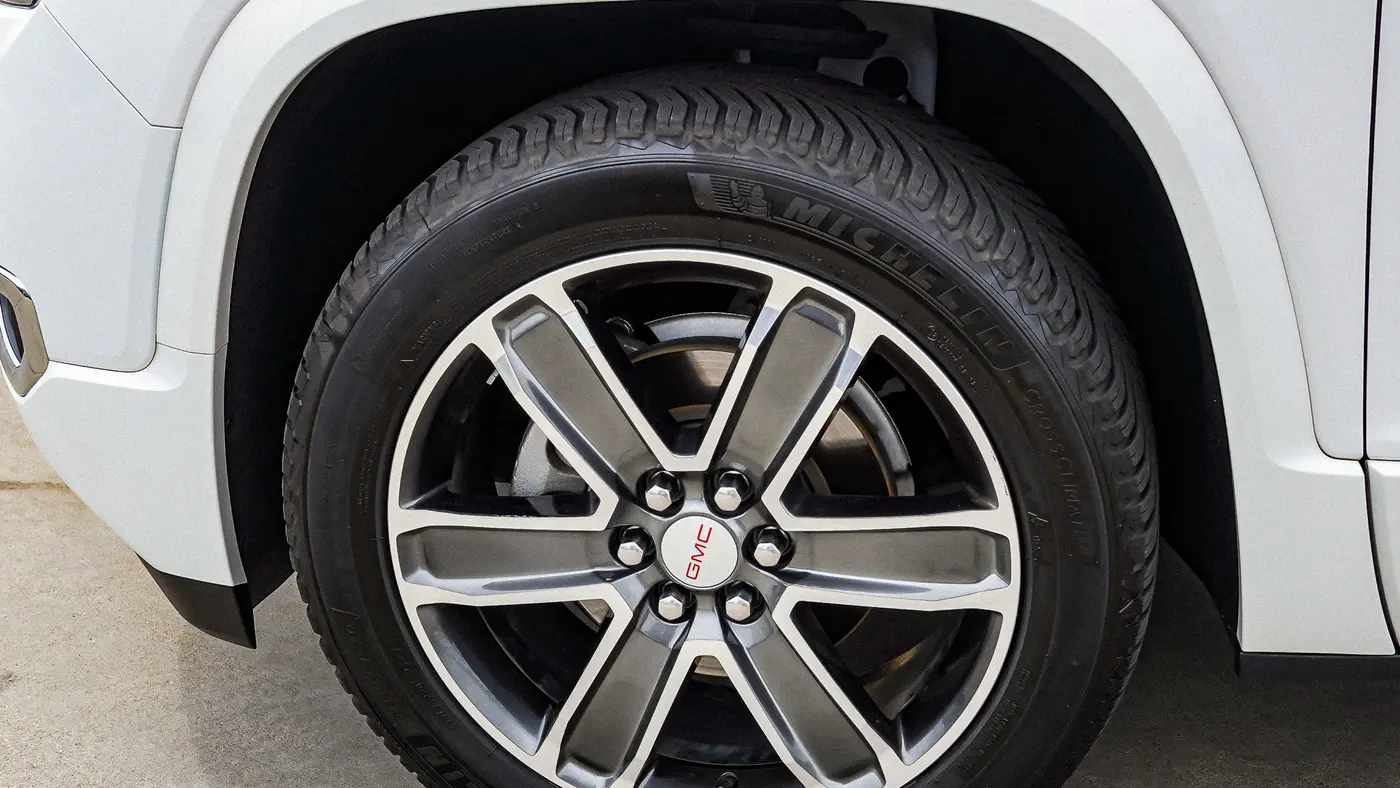 2018 GMC Acadia Denali