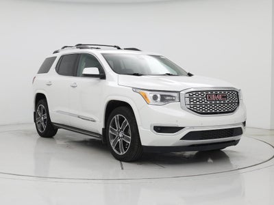 Photo of a 2018 GMC Acadia Denali 4DR SUV for sale