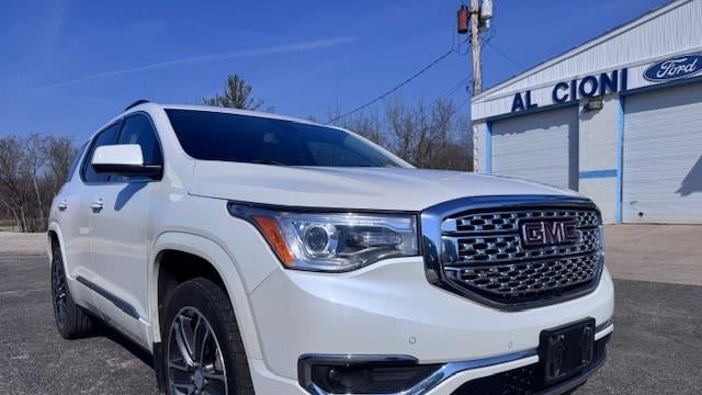 Preowned 2018 GMC Acadia Denali for Sale