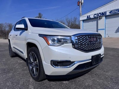 2018 GMC Acadia Denali 4DR SUV