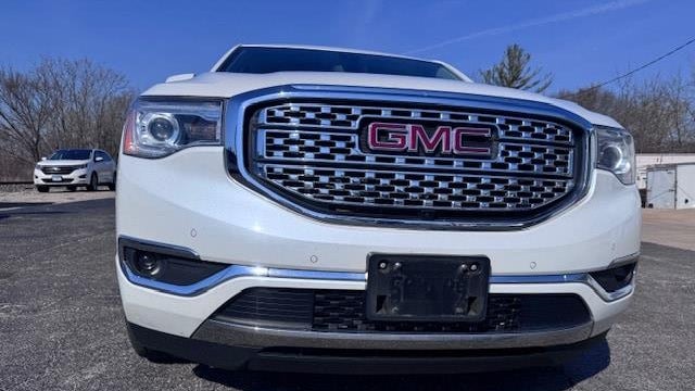 2018 GMC Acadia Denali