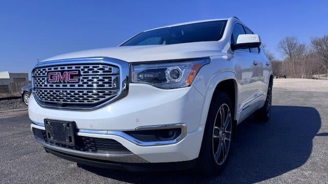 2018 GMC Acadia Denali