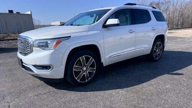 2018 GMC Acadia Denali