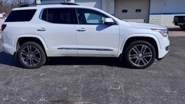 2018 GMC Acadia Denali