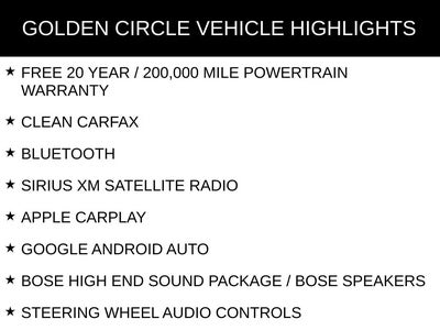 2019 GMC Acadia Denali 4DR SUV