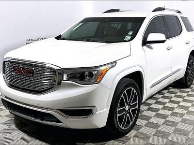 2019 GMC Acadia Denali 4DR SUV
