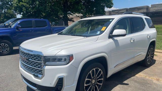 Preowned 2020 GMC Acadia Denali for Sale