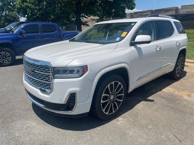 2020 GMC Acadia Denali 4DR SUV