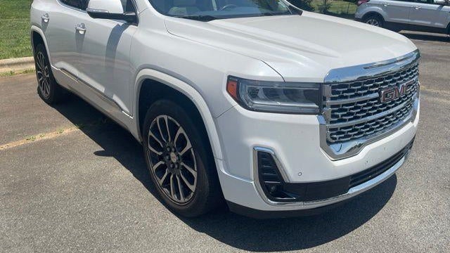 2020 GMC Acadia Denali