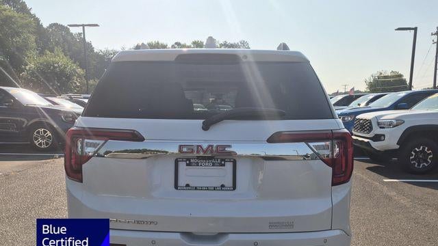 2020 GMC Acadia Denali