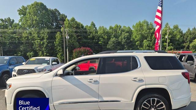 2020 GMC Acadia Denali