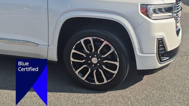 2020 GMC Acadia Denali