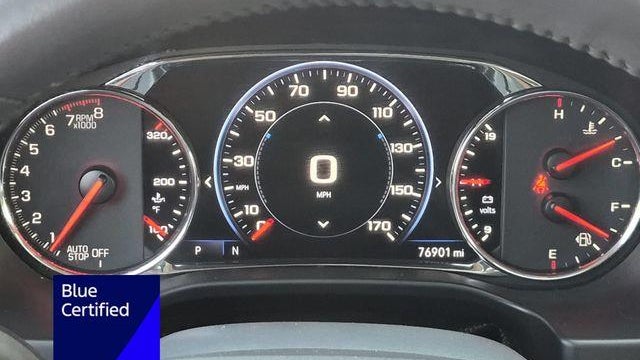 2020 GMC Acadia Denali