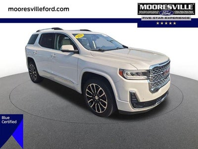 2020 GMC Acadia Denali 4DR SUV