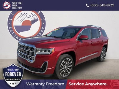 2020 GMC Acadia Denali 4DR SUV