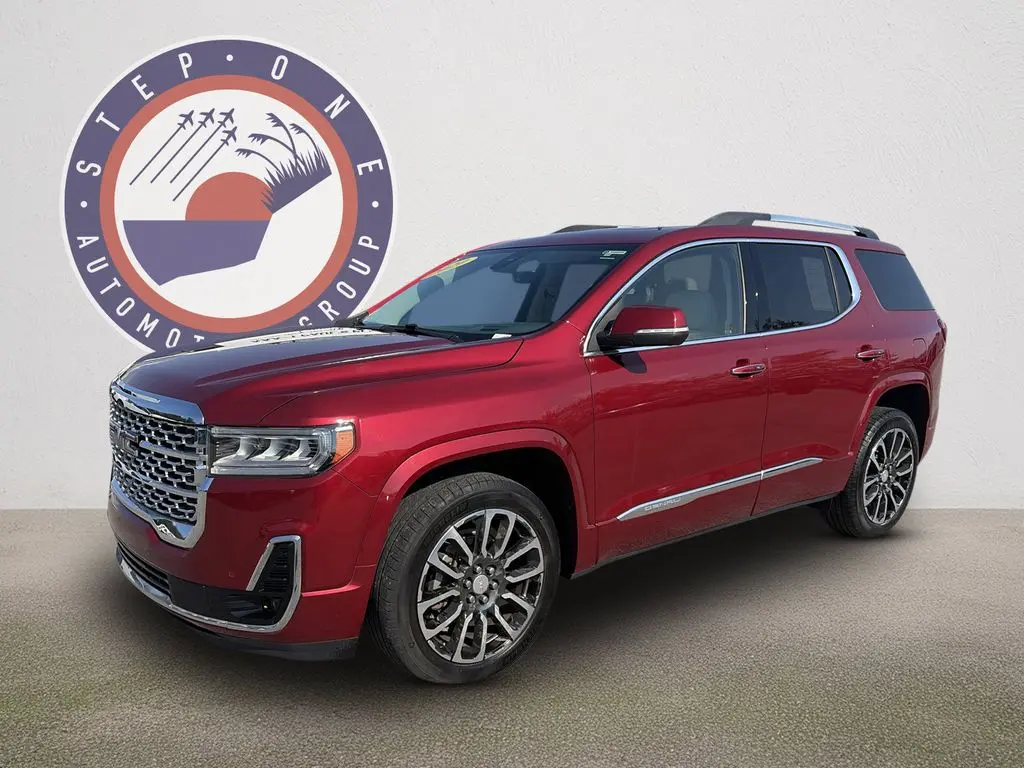 2020 GMC Acadia - $23,870