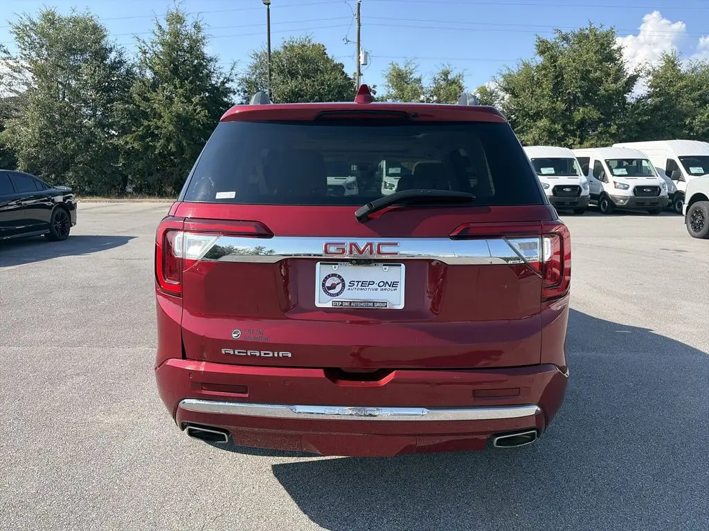 2020 GMC Acadia - $23,870