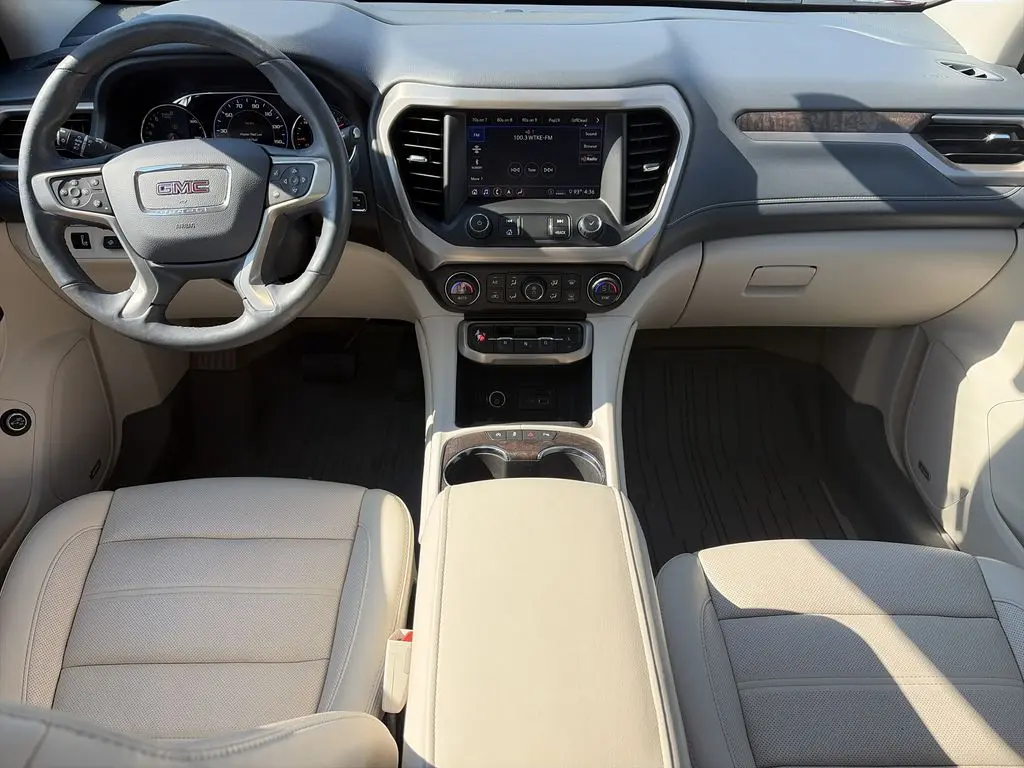 2020 GMC Acadia - $23,870
