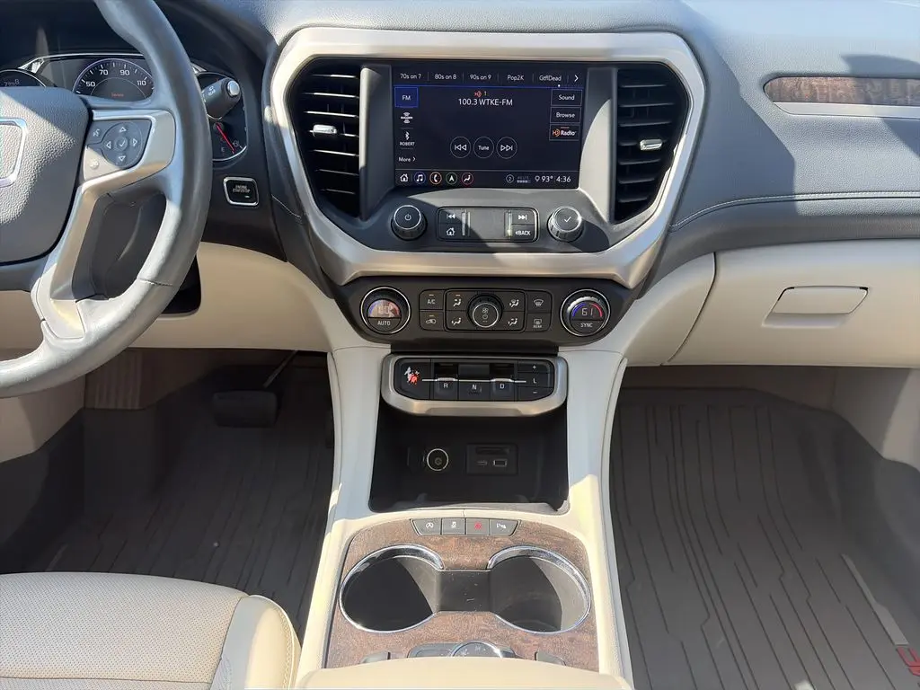 2020 GMC Acadia - $23,870