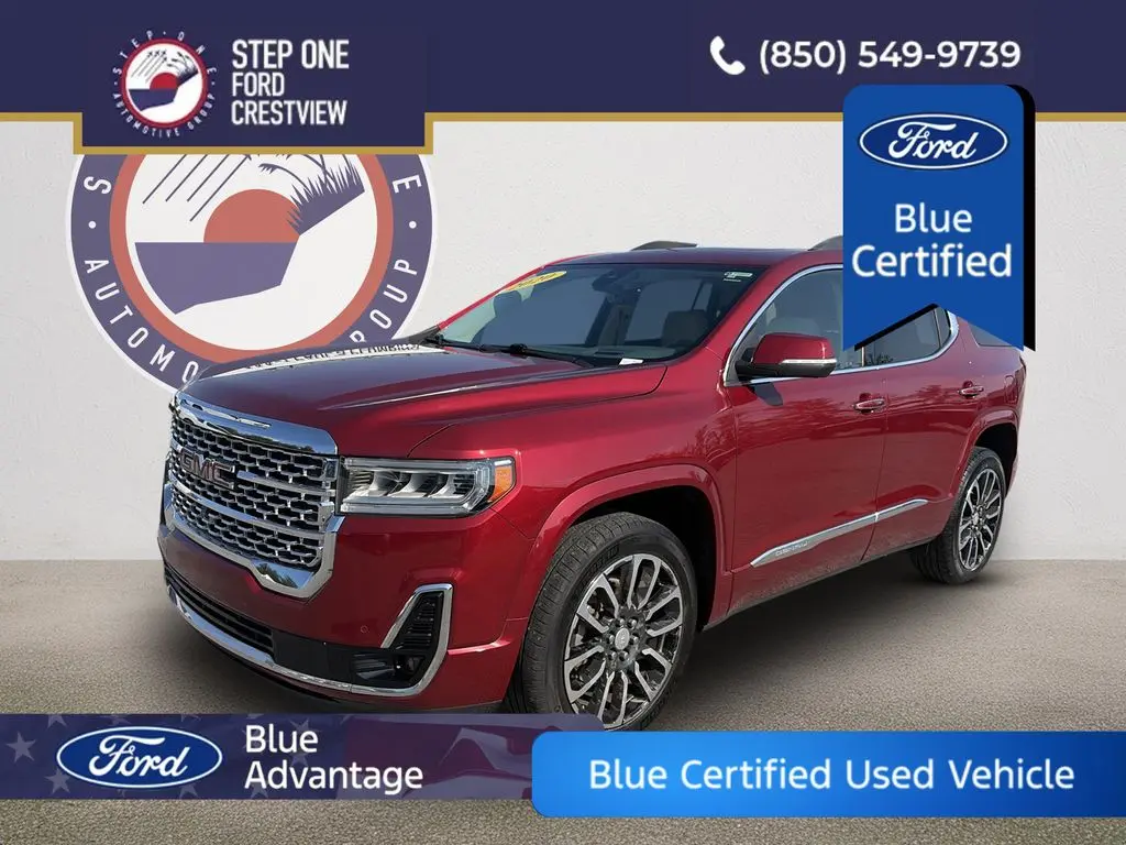 2020 GMC Acadia - $23,870