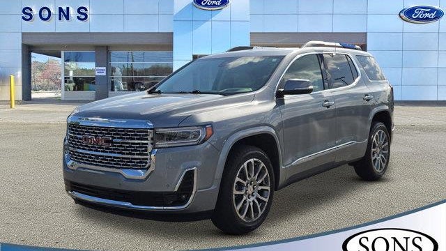 Preowned 2023 GMC Acadia Denali for Sale