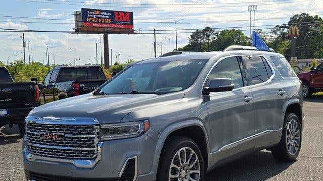 2023 GMC Acadia Denali