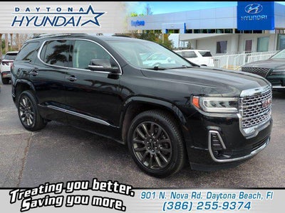 2023 GMC Acadia Denali 4DR SUV