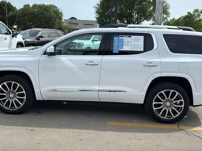 2023 GMC Acadia Denali 4DR SUV