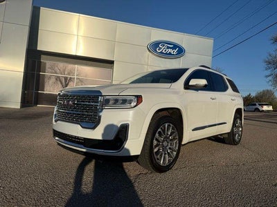 2023 GMC Acadia Denali 4DR SUV