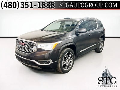 2017 GMC Acadia Denali 4DR SUV