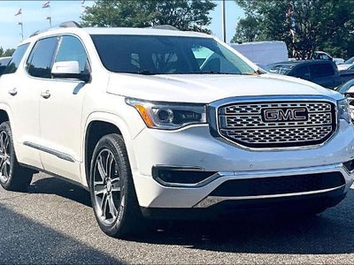 2017 GMC Acadia Denali 4DR SUV