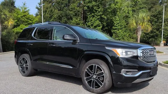Preowned 2019 GMC Acadia Denali for Sale