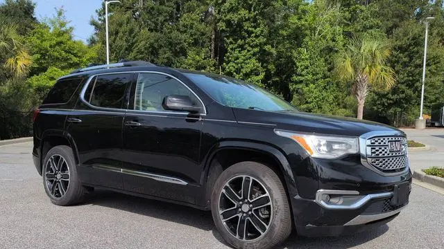 2019 GMC Acadia Denali