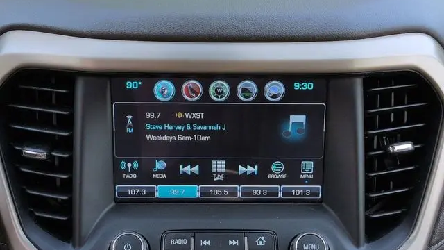 2019 GMC Acadia Denali