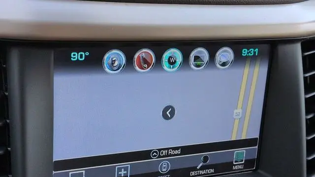 2019 GMC Acadia Denali