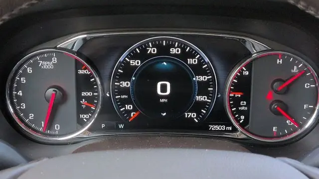 2019 GMC Acadia Denali