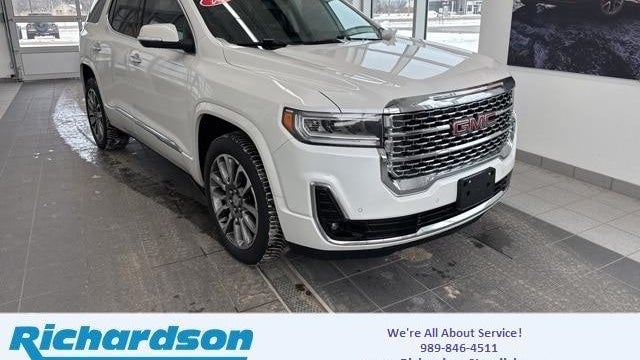 Preowned 2021 GMC Acadia Denali for Sale