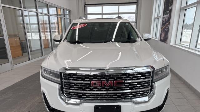 2021 GMC Acadia Denali
