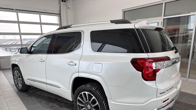 2021 GMC Acadia Denali