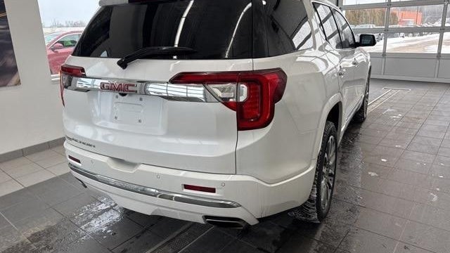 2021 GMC Acadia Denali