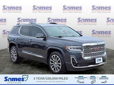 2021 GMC Acadia Denali 4DR SUV