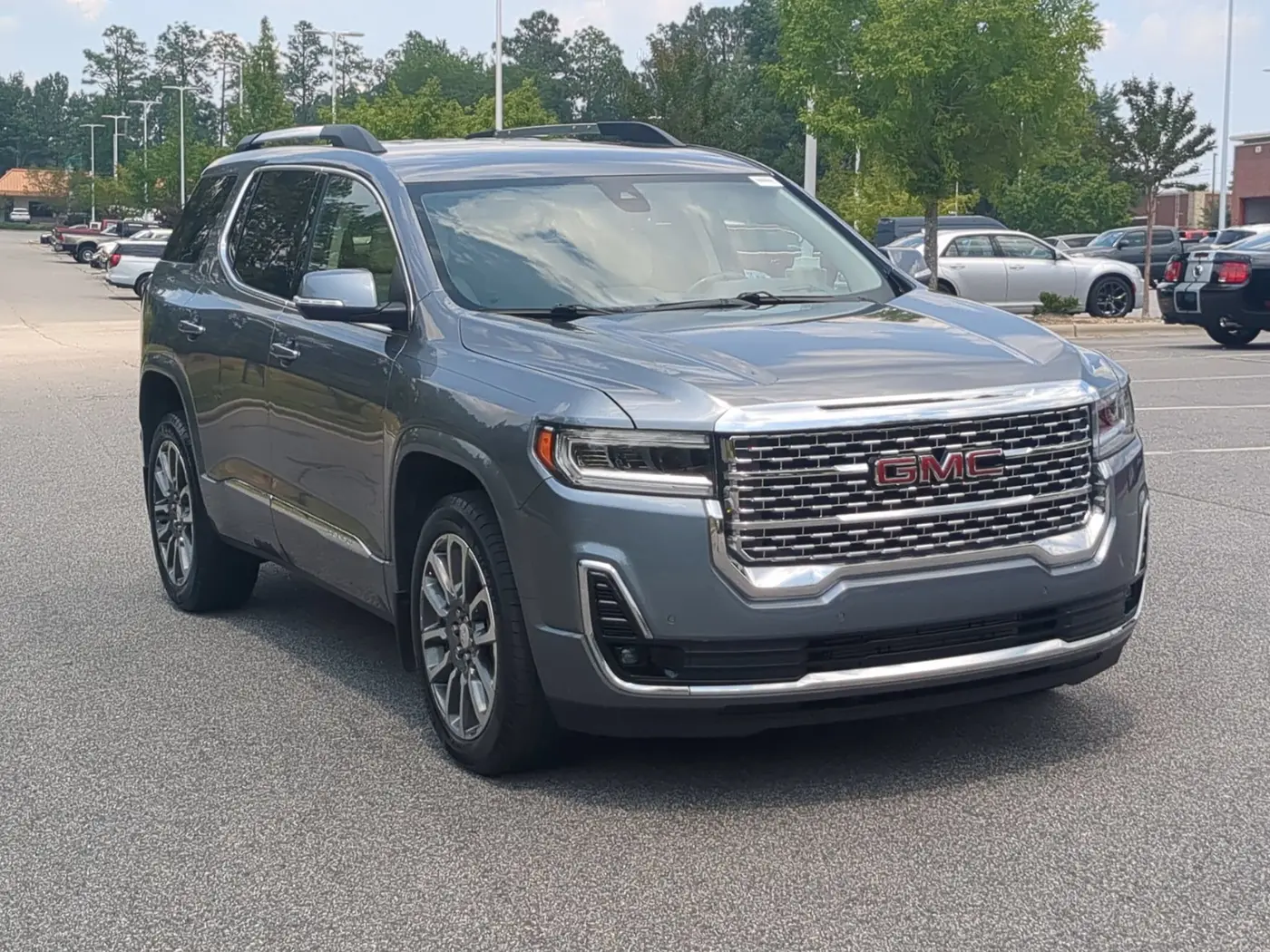 2022 GMC Acadia - $33,994